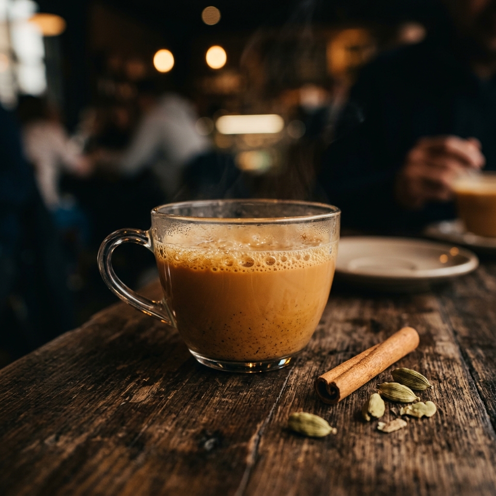 Hot Drinks