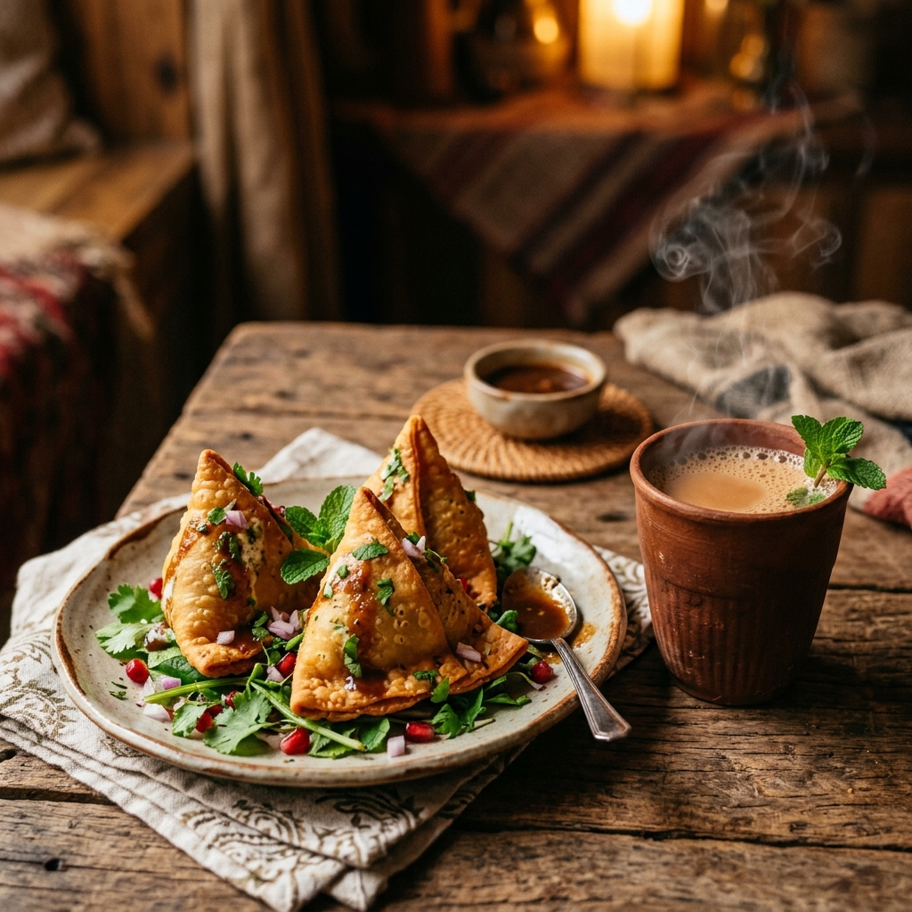 Indian Street Food